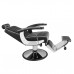 Barber Chair GABBIANO IMPERIAL Black